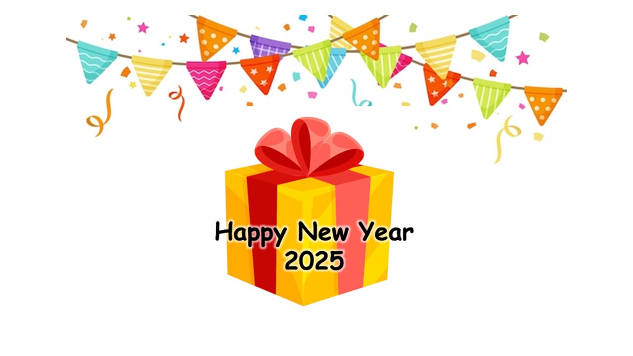 ป้องกัน: Happy New Year 2025